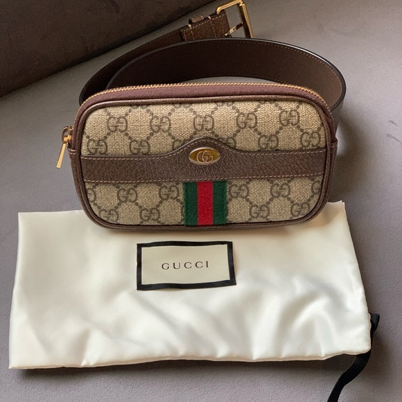 Gucci Handbags - Gucci Ophedia Belt Bag